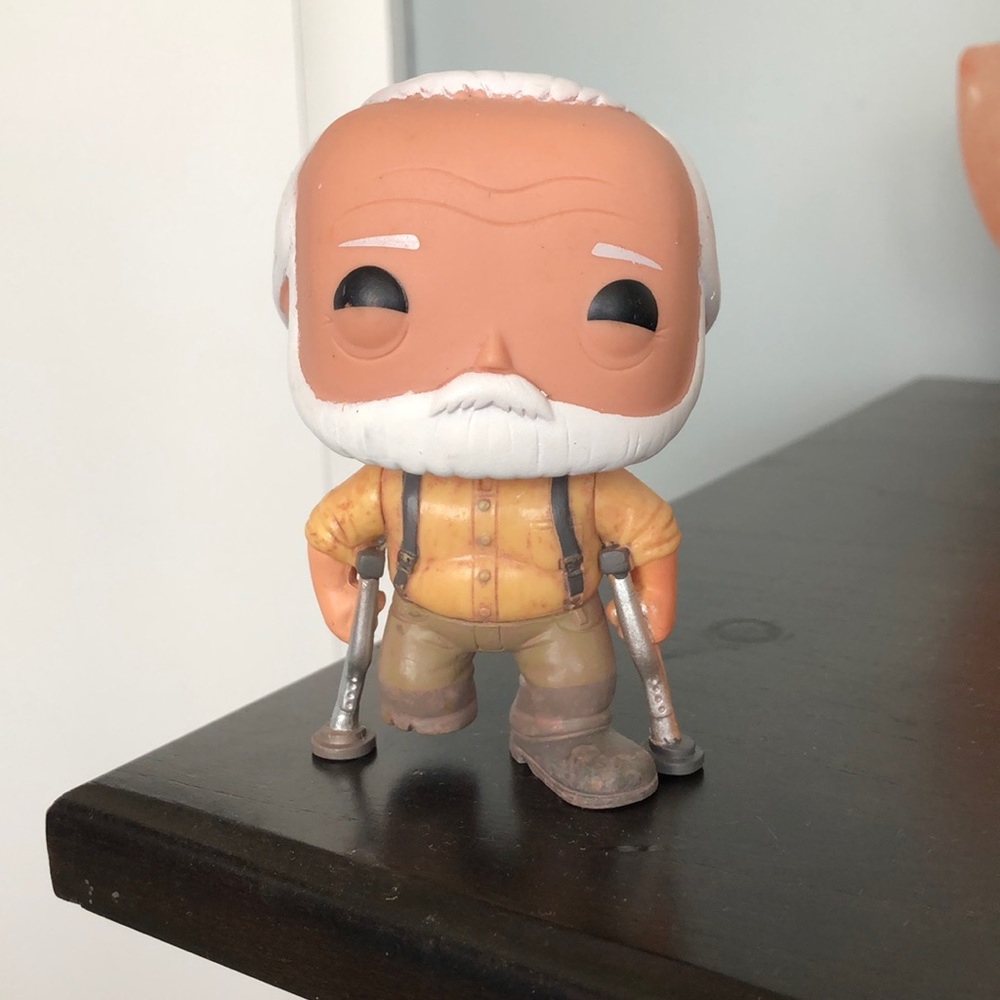 Funko POP The Walking Dead Hershel